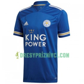Fotbalový Dres Leicester City Domácí 2020-2021